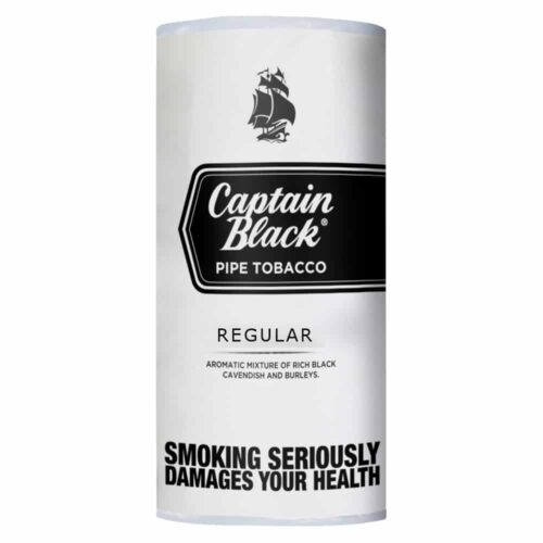 Captain Black Regular White Pipo Tütünü – 42.5Gr