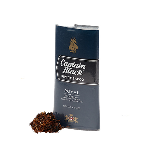 Captain Black Royal Pipo