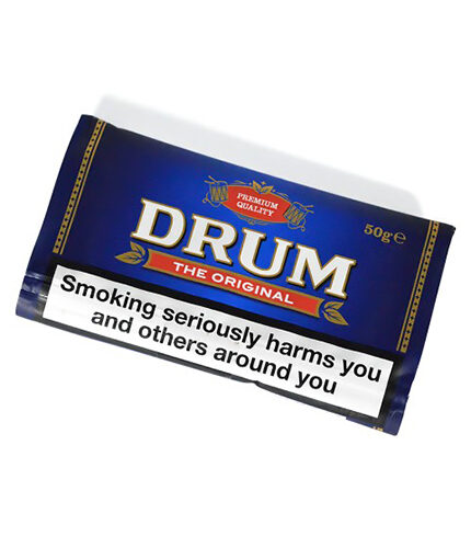 Drum Mavi İthal Tütün Clone 50GR