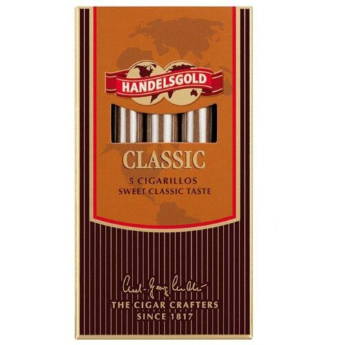 Handelsgold Sweet Classic – Tatlı Aromalı