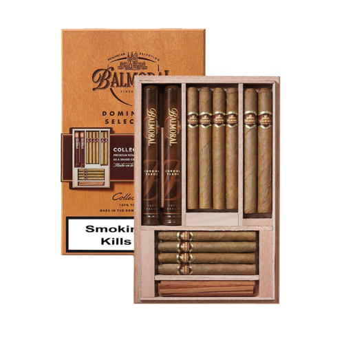 Balmoral Dominican Collection 12 Puro