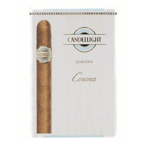 CANDLELIGHT CORONA SUMATRA 5s