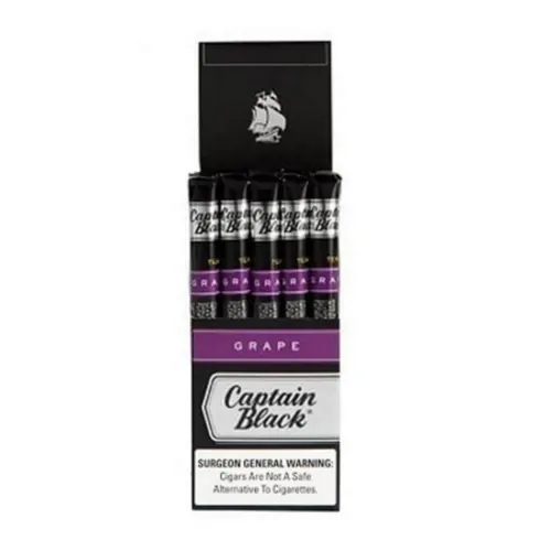 Captain Black Sweet Grape – Üzüm Aromalı