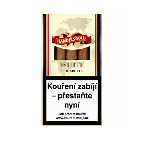 Handelsgold White Tropical