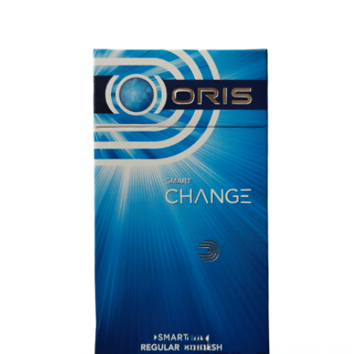 Oris Smart change - Mentollü sigara