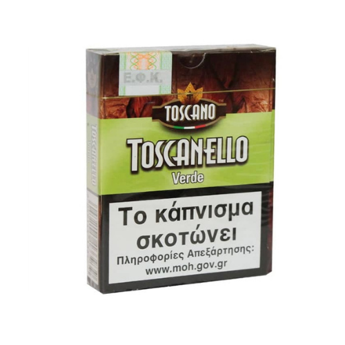 Toscanello Verde Limoncello