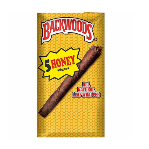 Backwoods Honey – Bal Aromalı Doğal Puro
