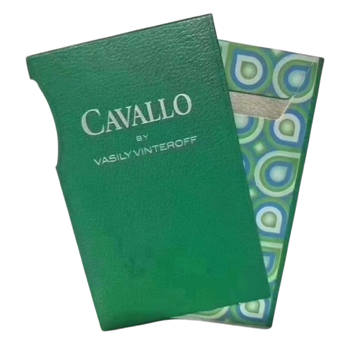 Cavallo By Vasily Vinteroff - Mentol Aromalı Sigara