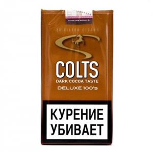 Colts Dark Cocoa