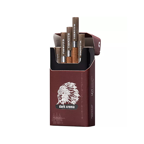 Dakota Dark Crema - Çikolata Aromalı Sigara