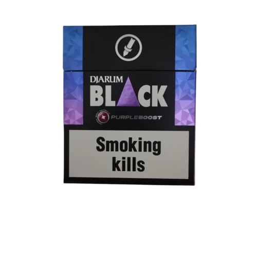 Djarum Purple Boost – Orman Meyveleri Aromalı Sigara
