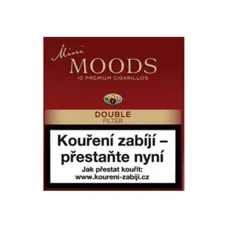 Moods Double Filter 20