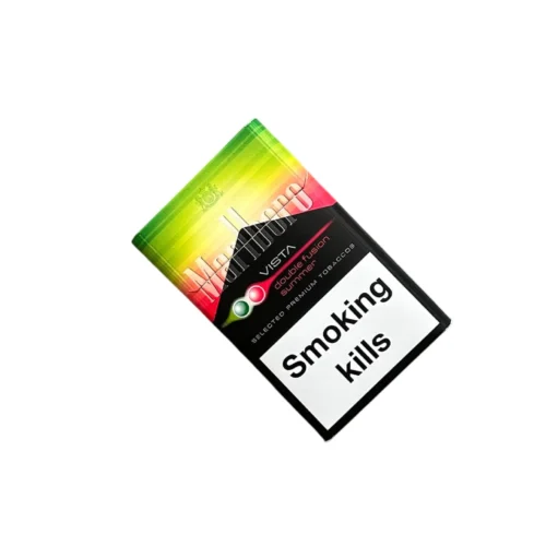 Marlboro Vista Double Fusion Summer – Karpuz ve Mentol