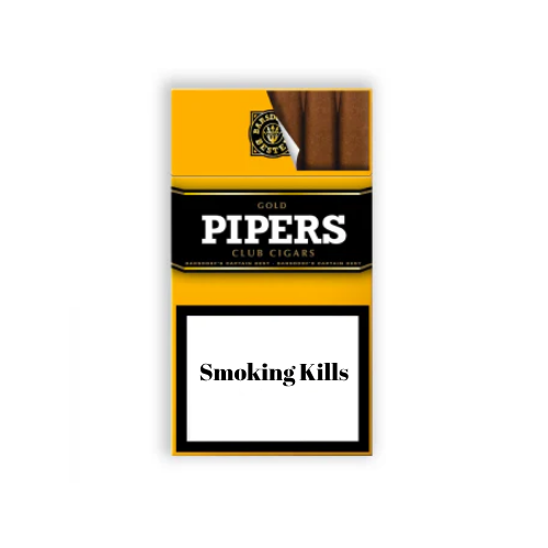 Pipers Sweet Vanilla