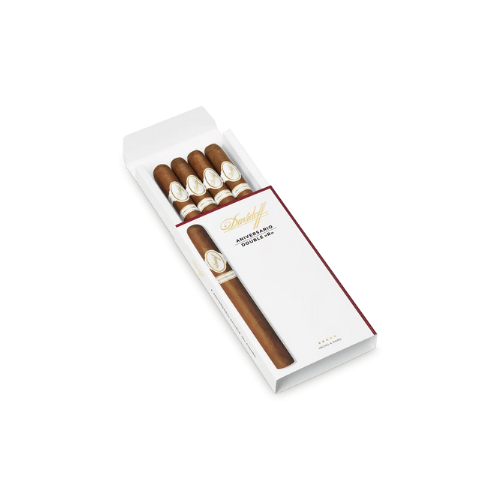 Davidoff Aniversario Double «R» Puro – 4’s