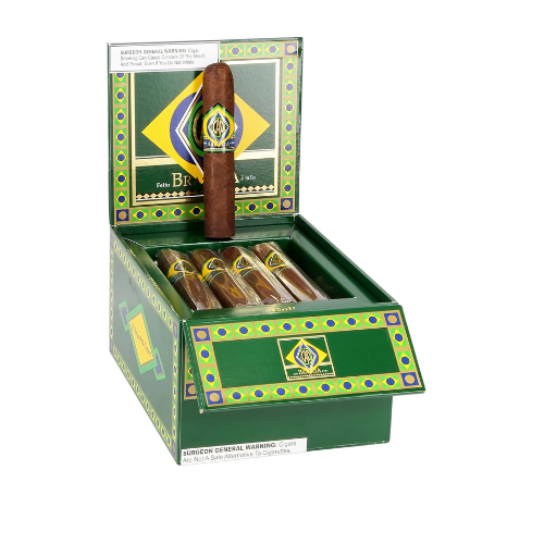 CAO Brazilia 20’s Puro