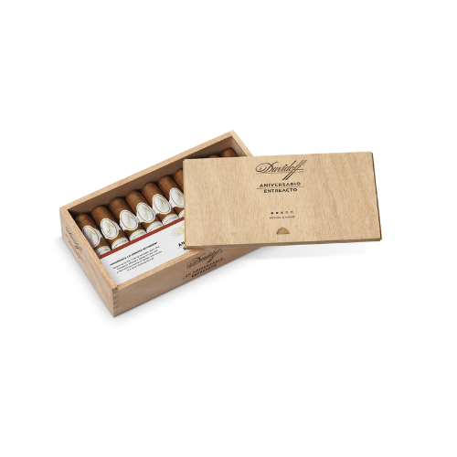 Davidoff Aniversario Entreacto Puro – 20’s