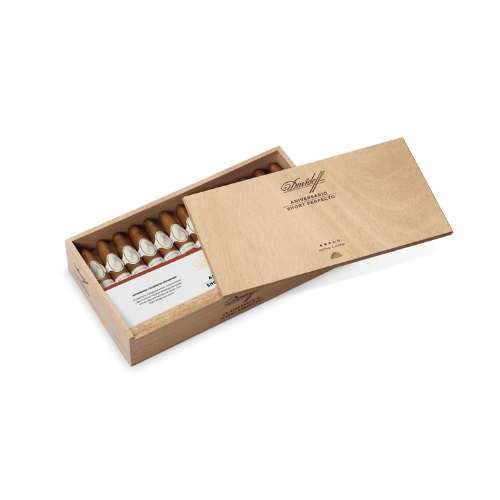 Davidoff Aniversario Short Perfecto Puro – 25’S