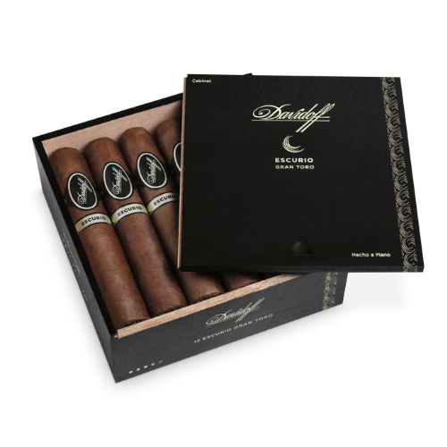 Davidoff Escurio Gran Toro Puro – 12’s