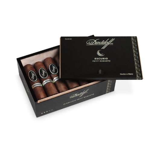 Davidoff Escurio Petit Robusto