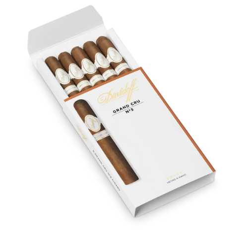 Davidoff Grand Cru No. 3 – 5’s