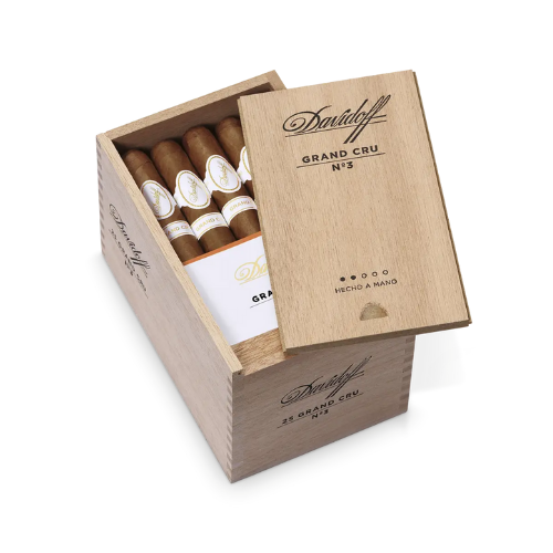 Davidoff Grand Cru No. 3 – 25’S