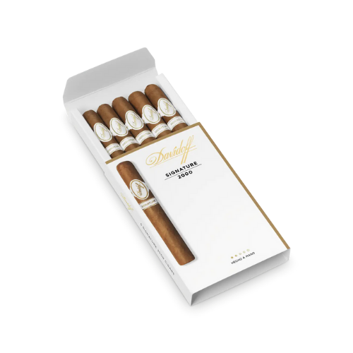 Davidoff Signature 2000 Puro – 5’li