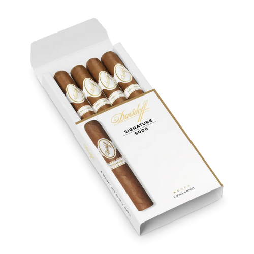 Davidoff Signature 6000 Puro – 4’S