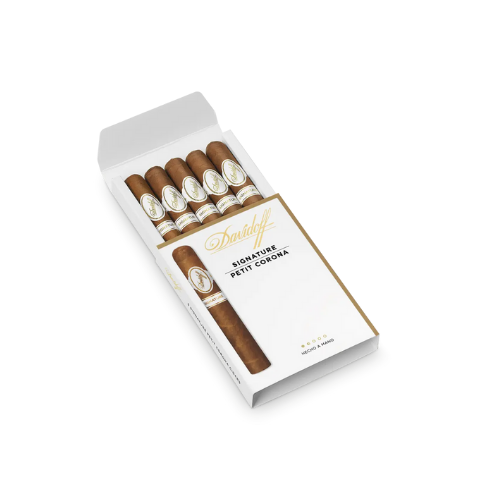 Davidoff Signature Petit Corona Puro – 5’S