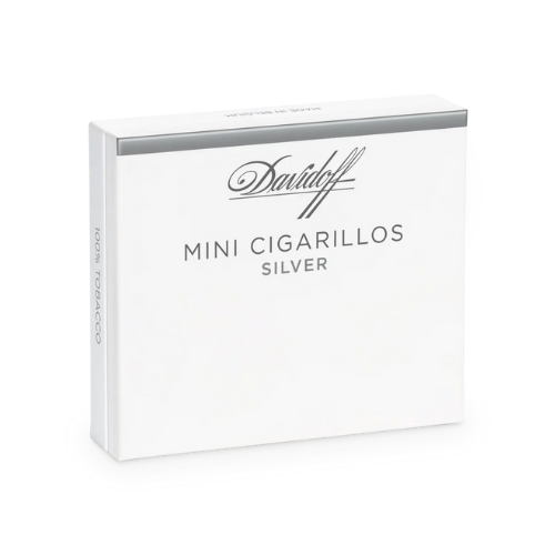 Davidoff Silver Cigarillos