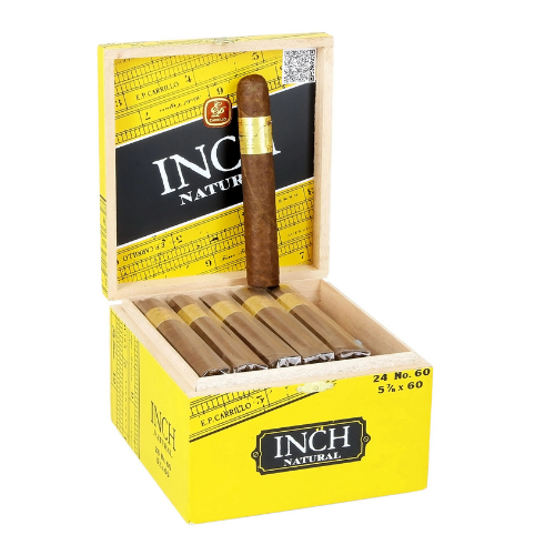 E.P. Carrillo INCH Natura 5X60 24s