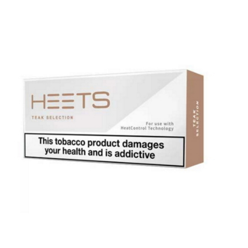 Heets Teak Selection