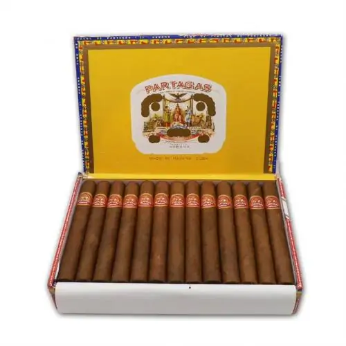 Partagas Aristocrats Cigar – Box of 25