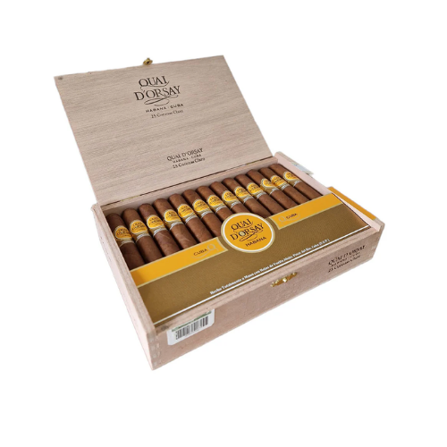Quai d’Orsay Coronas Claro Puro – 10’lu Kutu