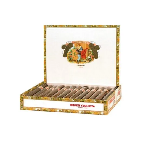 Romeo y Julieta Puritos – 25’li Kutu