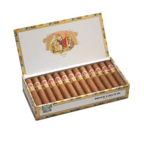 Romeo y Julieta Wide Churchills – 25’li Kutu