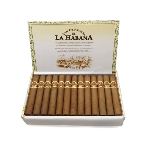 San Cristobal El Principe Cigar
