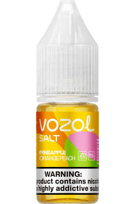 Salt Mango Pineaplle Orange Peach