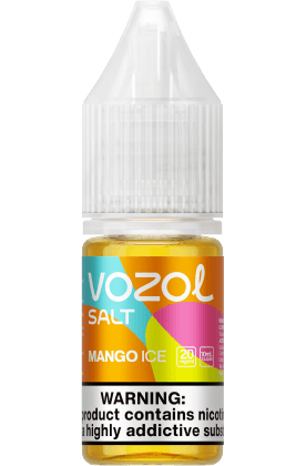 Salt Mango Ice
