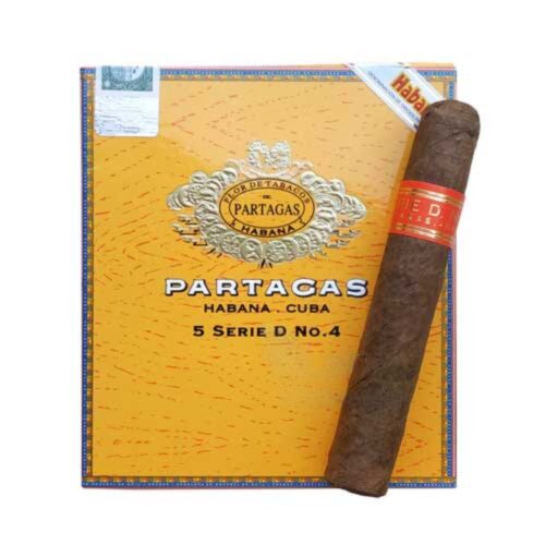 Partagas 5 Serie