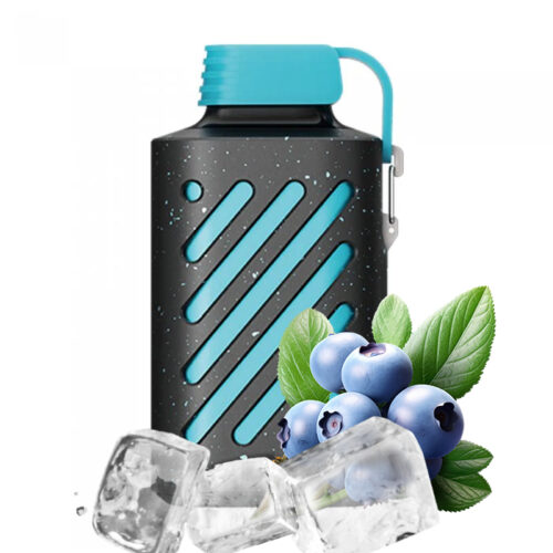 Gear 10000 Blueberry Ice