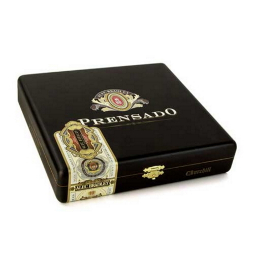 Alec Bradley Prensado Churchill Puro – 20’s Ahşap Kutu