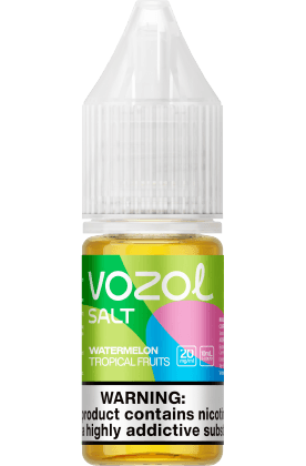 Salt Watermelon Tropical Fruits