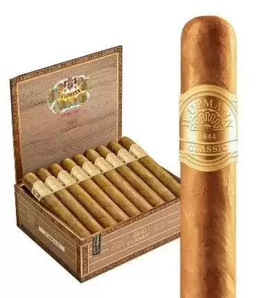 H. Upmann 1844 Classic Unveiled 25'li Puro