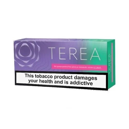 TEREA Mauve IQOS Iluma
