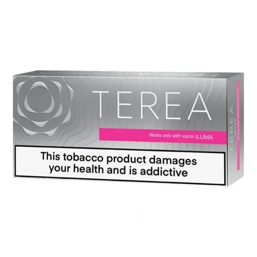 TEREA Silver IQOS Iluma