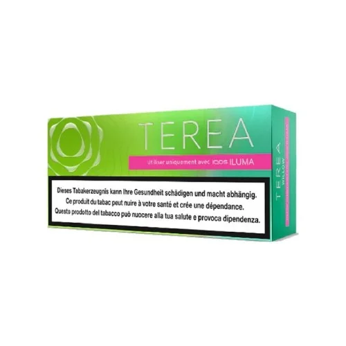 TEREA Zing Wave IQOS Iluma