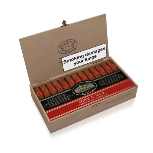 Partagás Serie E No.2