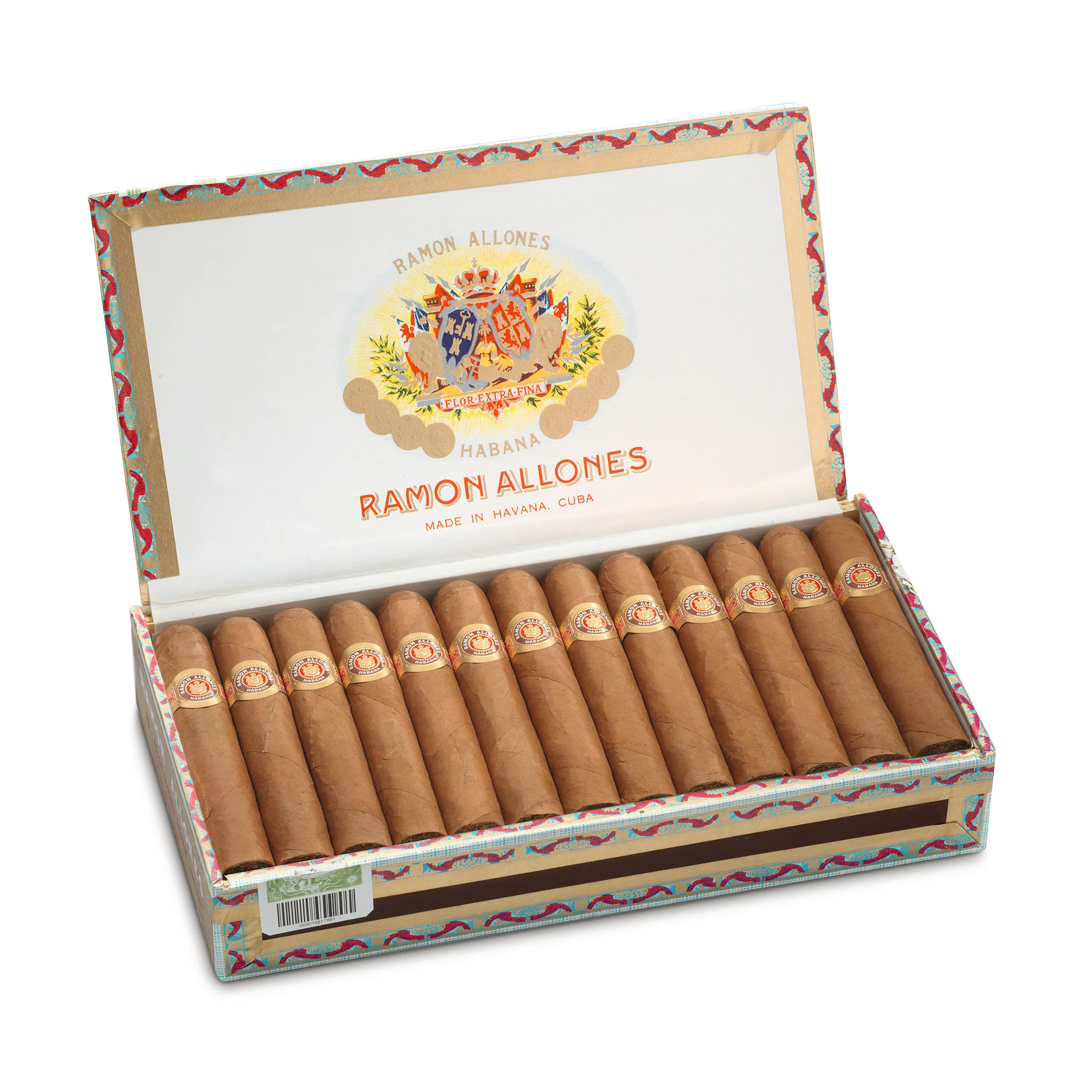 Ramon_Allones_Specially_Selected_Cigar_EGM_Box_of_25