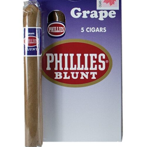 phıllıes Blunt grape